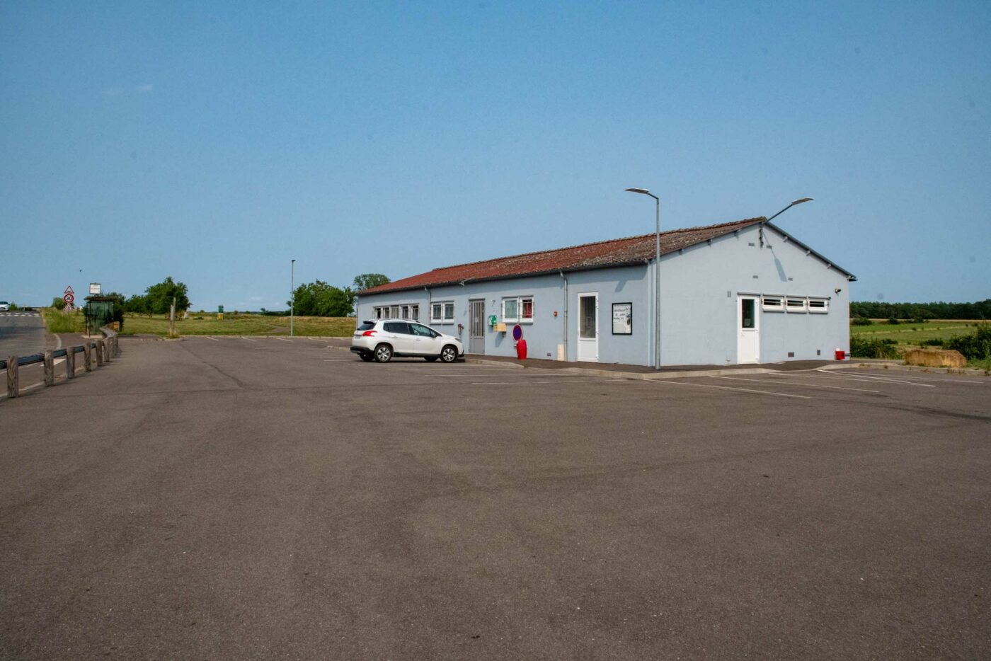 LA COMMUNE MAIRIE DE METZERESCHE